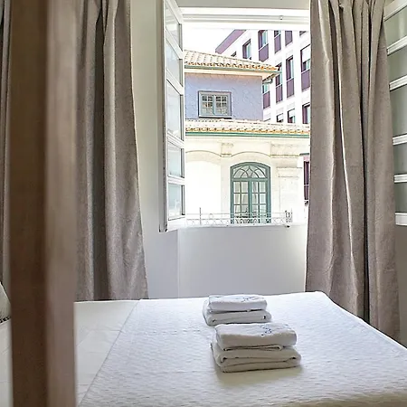 Daire Sweet Downtown 3 Porto