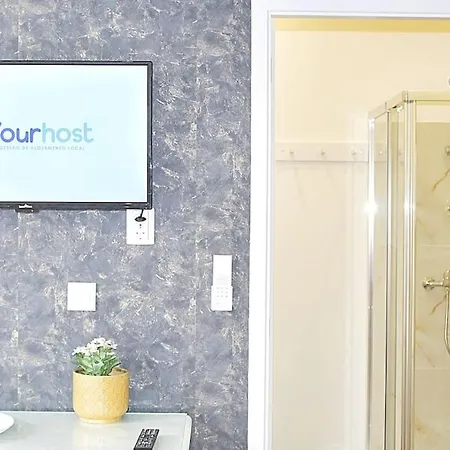 Sweet Downtown 3 アパート *