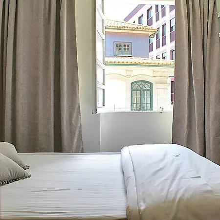 דירה Sweet Downtown 3 *