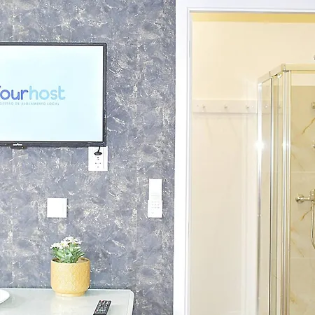 Apartamento Sweet Downtown 3