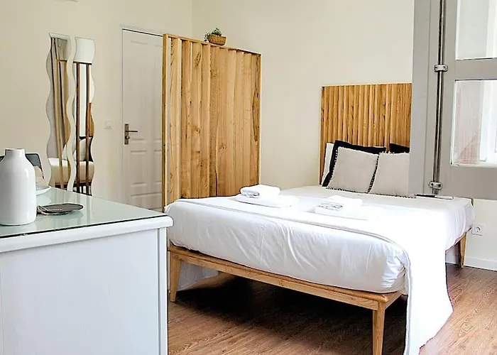 Sweet Downtown 3 Apartamento *