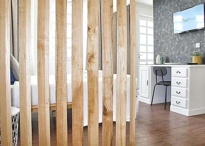 Apartamento Sweet Downtown 3 Oporto