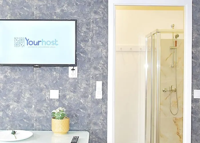 Sweet Downtown 3 Διαμέρισμα *