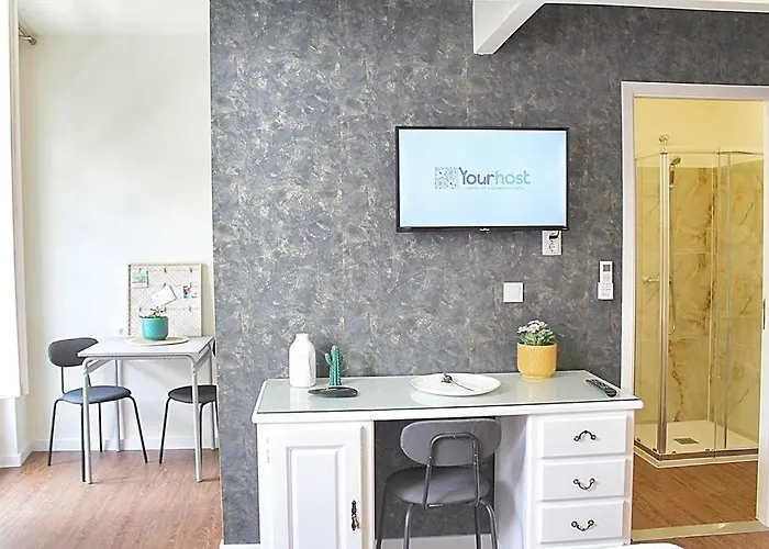 Apartamento Sweet Downtown 3