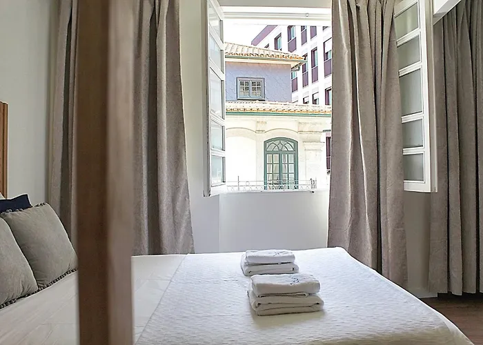 Apartamento Sweet Downtown 3 Oporto