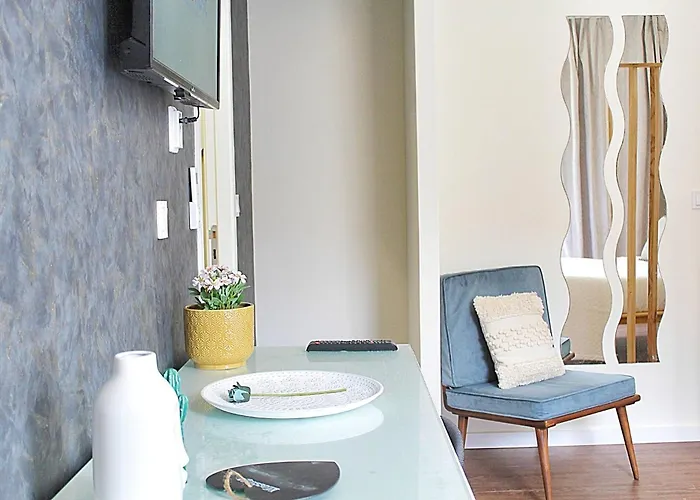 Apartamento Sweet Downtown 3