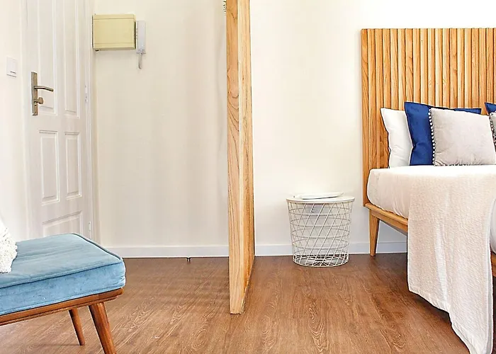 Apartamento Sweet Downtown 3