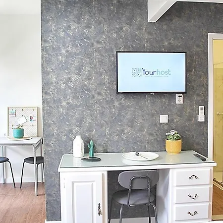 Appartement Sweet Downtown 3